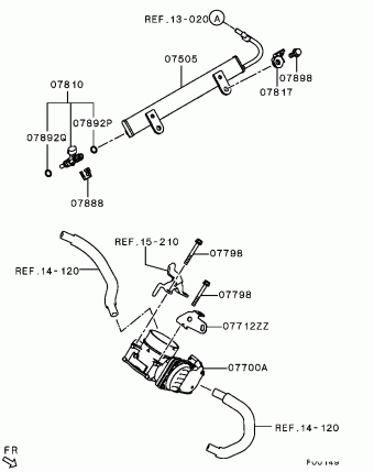 LANCER North America (CANADA) CY5A
