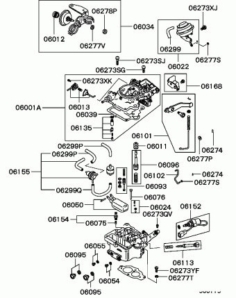 L200 Europe (EUROPE) K11T