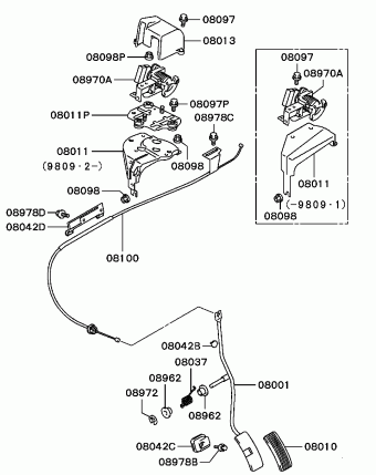 SPACE STAR Europe (EUROPE) DG5A