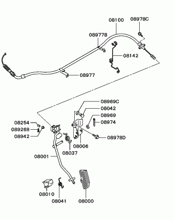 PAJERO/MONTERO<LONG> General (EXPORT) V34V