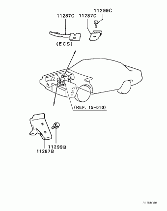 GALANT SIGMA North America E18A
