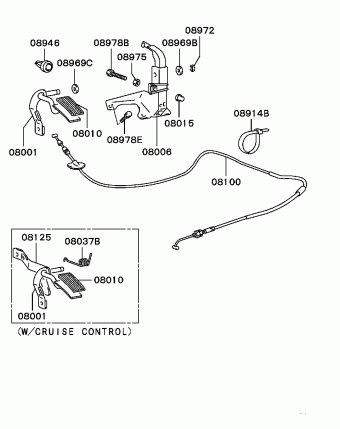 VAN,WAGON North America P04W