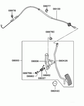 AIRTREK/OUTLANDER General (EXPORT) CU2W