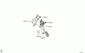 PAJERO/MONTERO SPORT General (EXPORT) KS5W