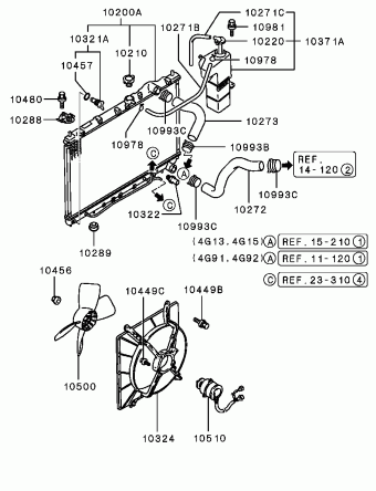 COLT/LANCER Europe (EUROPE) CB1A