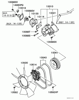 L200 General (EXPORT) K74T