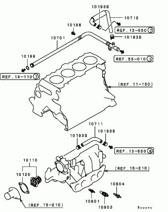 VAN,WAGON North America P04W