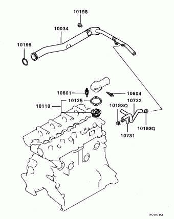 GALANT Europe (EUROPE) E34A