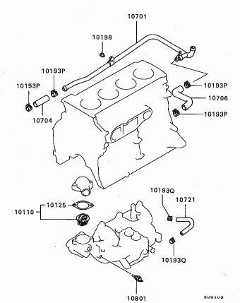 L200 Australia K33T