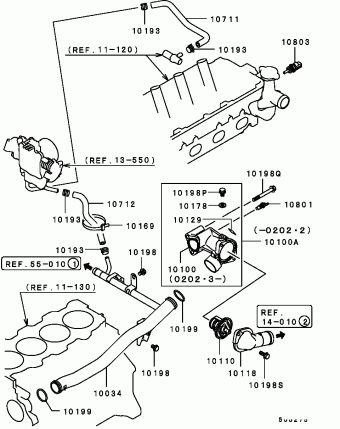MIRAGE North America CK5A