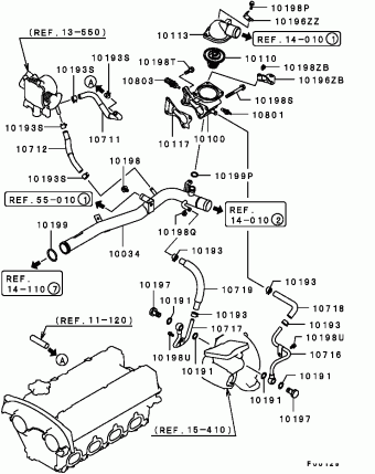 LANCER North America CT9A