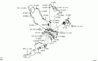OUTLANDER General (EXPORT) CW6W