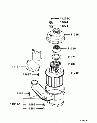 VAN,WAGON North America P04W