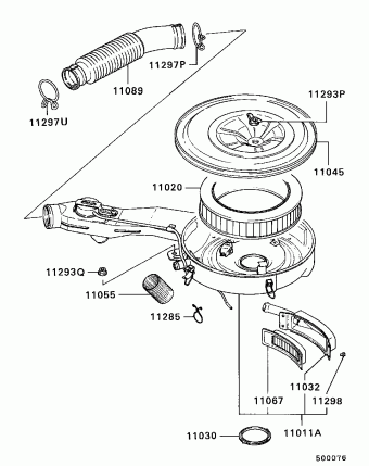 TRUCK North America K23T