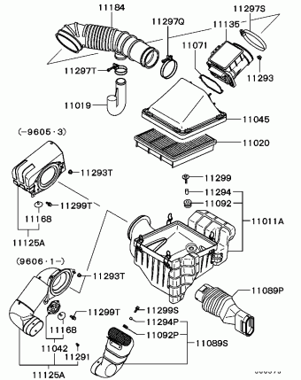 PAJERO/MONTERO Europe (EUROPE) V25W