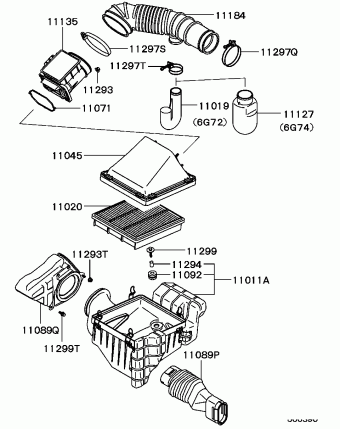 MONTERO V43W 09.1991