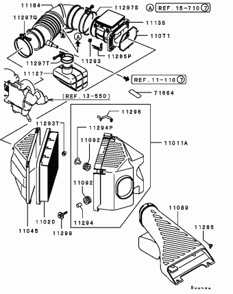 GALANT General (EXPORT) EA5A