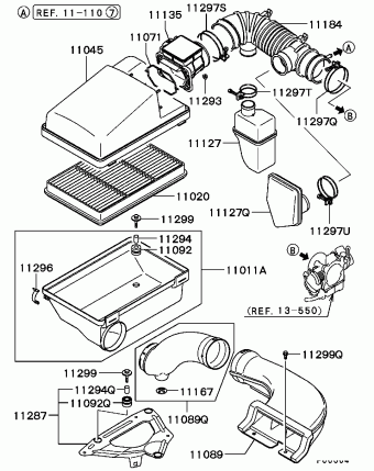 MONTERO V75W 07.2001
