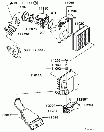 LANCER General (EXPORT) CS2A