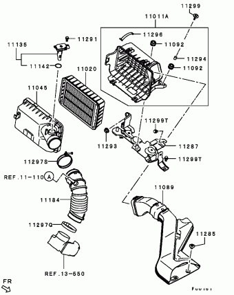 LANCER North America (CANADA) CY5A