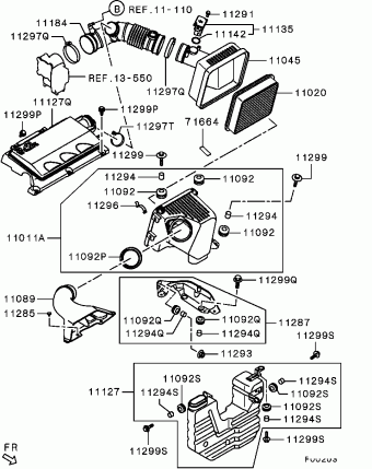 GALANT General (EXPORT) DJ1A
