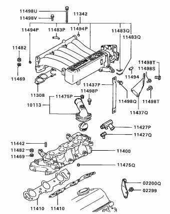 GALANT SIGMA North America E18A