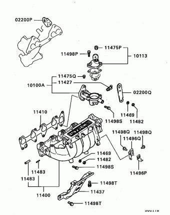 MIRAGE C52A 10.1991