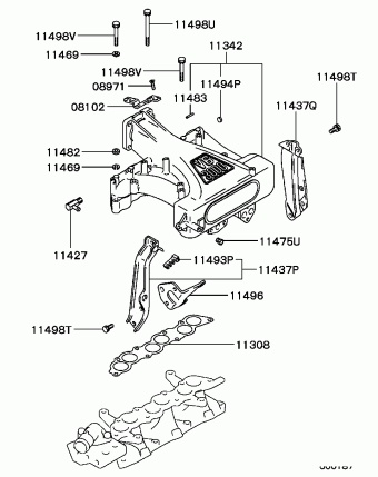 PAJERO/MONTERO Europe (EUROPE) L146G