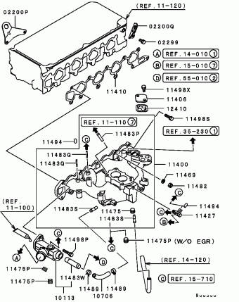L200 General (EXPORT) K62T