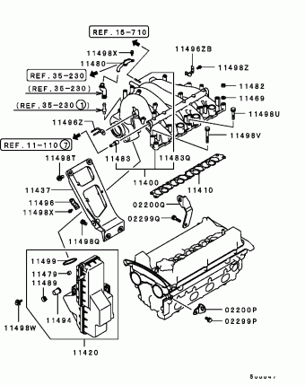SPACE STAR Europe (EUROPE) DG5A