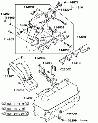 LANCER North America CS6A