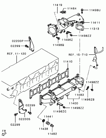 TRITON General KB8T