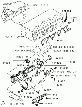 L200,L200 SPORTERO General (EXPORT) KB5T
