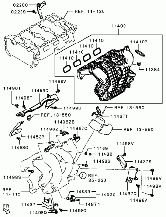 OUTLANDER General (CHINA) GF8W