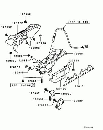 GALANT,GALANT HATCHBACK Europe (EUROPE) E52A
