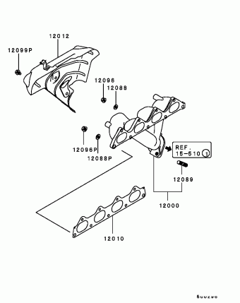 PAJERO/MONTERO<LONG> General (EXPORT) V31W