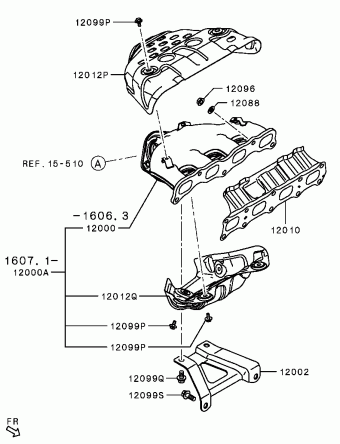 ASX General GA2W