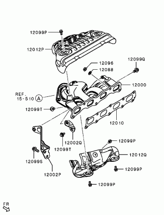 OUTLANDER General (EXPORT) CW5W