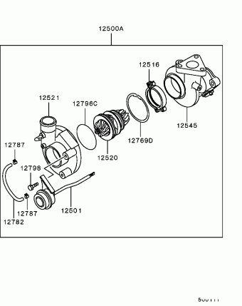 PAJERO/MONTERO<LONG> General (EXPORT) V78W