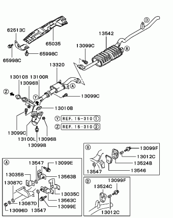 PAJERO/MONTERO<LONG> General (EXPORT) V33V