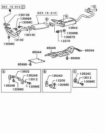VAN,WAGON North America P04W