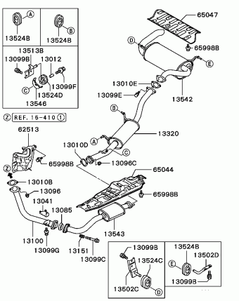 PAJERO/MONTERO<SHORT> General (EXPORT) V66W