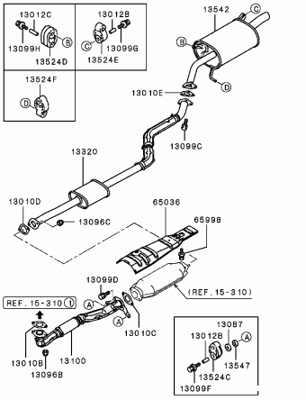 LANCER CS3A 06.2002