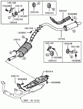 MONTERO V75W 07.2001