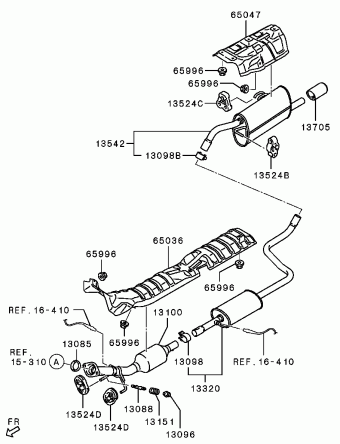 COLT<5DOOR> Europe (EUROPE) Z32A