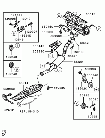 PAJERO/MONTERO<SHORT> General (EXPORT) V87W