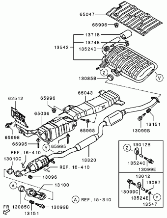 LANCER North America (CANADA) CY5A