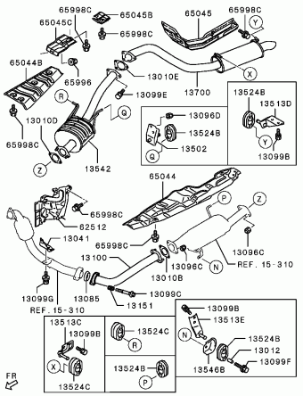 PAJERO/MONTERO<LONG> General (EXPORT) V98W