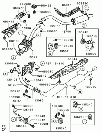 PAJERO/MONTERO<LONG> General (EXPORT) V98W