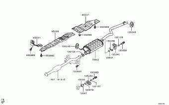 MONTERO SPORT General KS5W